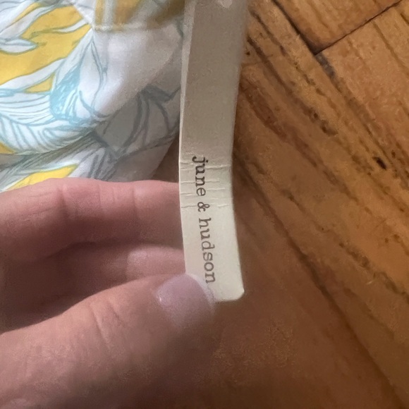 Brand new wide summerJune & Hudson pants size L - Picture 3 of 8